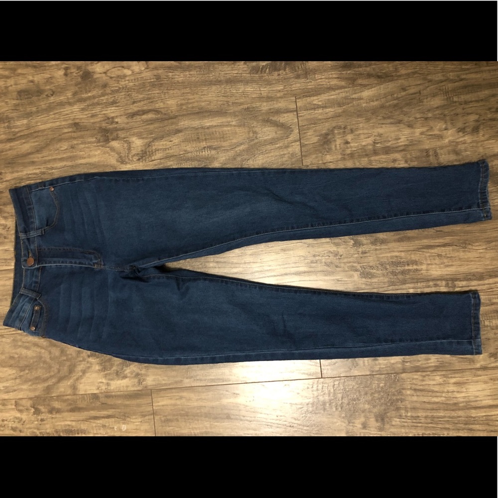Super High Waist Jeans from Fashion Nova